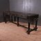 French Painted Drapers Table, Image 2
