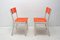 Mid-Century Dining Chairs from TON, 1960s, Set of 2 8