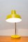 Lampe de Bureau Ajustable Mid-Century à Col de Cygne, 1950s 2
