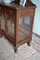 Antique Oak Cabinet 3