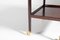 Mahogany Serving Trolley by Ole Wanscher for P. Jeppesen 7