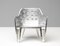 Aluminum Chair by Gerrit Thomas Rietveld, Image 2
