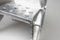 Chaise en Aluminium par Gerrit Thomas Rietveld 9