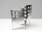 Chaise en Aluminium par Gerrit Thomas Rietveld 6
