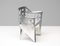 Aluminum Chair by Gerrit Thomas Rietveld 3