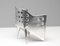 Aluminum Chair by Gerrit Thomas Rietveld, Image 4