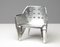 Chaise en Aluminium par Gerrit Thomas Rietveld 7