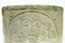 Anglo Roman Kalkstein Sarkophag 6