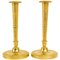 Empire Candlesticks in the Manner of Claude Galle, 1815, Set of 2 1