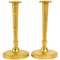 Empire Candlesticks in the Manner of Claude Galle, 1815, Set of 2, Image 1