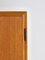 Danish FDB Cabinet in Elm and Pinewood by Børge Mogensen, 1940s, Image 13