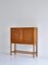 Danish FDB Cabinet in Elm and Pinewood by Børge Mogensen, 1940s, Image 3