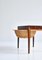 Danish Rosewood Sewing Table by Severin Hansen for Haslev, 1960s, Image 5