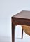 Danish Rosewood Sewing Table by Severin Hansen for Haslev, 1960s, Image 6