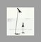 Lampada da terra modello nr. 28709 vintage in metallo nero di Arne Jacobsen per Louis Poulsen, Immagine 12