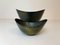 Mid-Century Ceramic Bowls by Rörstrand Axk and Aro Gunnar Nylund, Sweden, Set of 2 6
