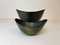 Mid-Century Ceramic Bowls by Rörstrand Axk and Aro Gunnar Nylund, Sweden, Set of 2, Image 6