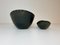 Mid-Century Ceramic Bowls by Rörstrand Axk and Aro Gunnar Nylund, Sweden, Set of 2 4
