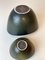 Mid-Century Ceramic Bowls by Rörstrand Axk and Aro Gunnar Nylund, Sweden, Set of 2 15