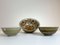 Scandinavian Ceramic Bowls by Carl-harry Stålhane, Sweden, Set of 3 2