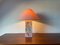 Lampe de Bureau Artisanale en Céramique, 1960s 9