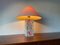 Handmade Ceramic Table Lamp, 1960s, Image 7