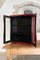 Mid-Century Modern Red Pine Cabinet, 1940s, Image 3