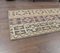 Tapis Oushak Vintage, Turquie 4