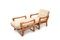 Lounge Chairs by Jens-Juul Christensen for JK Denmark, 1970s, Set of 2 6