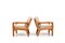 Lounge Chairs by Jens-Juul Christensen for JK Denmark, 1970s, Set of 2, Image 3