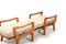 Lounge Chairs by Jens-Juul Christensen for JK Denmark, 1970s, Set of 2 7