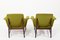 Danish Mod. 451 Lounge Chairs by Illum Wikkelsø for Aarhus Møbelfabrik, 1960s, Set of 2 8