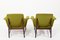 Danish Mod. 451 Lounge Chairs by Illum Wikkelsø for Aarhus Møbelfabrik, 1960s, Set of 2, Image 8