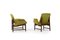 Danish Mod. 451 Lounge Chairs by Illum Wikkelsø for Aarhus Møbelfabrik, 1960s, Set of 2 5