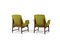 Danish Mod. 451 Lounge Chairs by Illum Wikkelsø for Aarhus Møbelfabrik, 1960s, Set of 2, Image 4