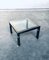 Vintage Postmodern Brushed Metal Coffee Table from Belgo Chrom / Dewulf Selection, 1980s, Image 13