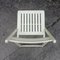 Vintage Minimalist Folding Chair 4