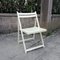 Vintage Minimalist Folding Chair 1