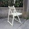 Vintage Minimalist Folding Chair 3