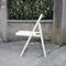 Vintage Minimalist Folding Chair 6