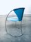 Vintage Italian Postmodern Linda Dining Chairs from Arrben, 1980s, Set of 4, Image 4