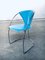 Vintage Italian Postmodern Linda Dining Chairs from Arrben, 1980s, Set of 4 3