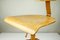 Vintage Bauhaus Adjustable Swivel Chair from Böhler, 1930s or 1940s 8