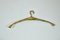 Brass Hangers from Maison Baguès, 1960s, Set of 14, Image 2