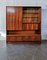 Swedish Rosewood Cabinet, 1960s, Image 1