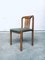 German Oak Dining Chairs, 1970s, Set of 6 8
