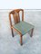 German Oak Dining Chairs, 1970s, Set of 6, Image 4