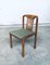 German Oak Dining Chairs, 1970s, Set of 6 10