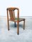 German Oak Dining Chairs, 1970s, Set of 6 18