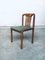 German Oak Dining Chairs, 1970s, Set of 6 9